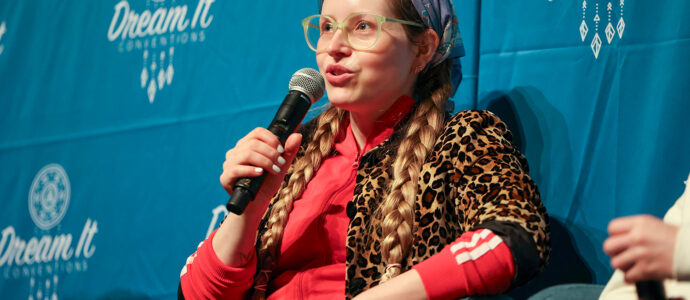 Jessie Cave - Harry Potter, Buffering - Enter the Wizard World