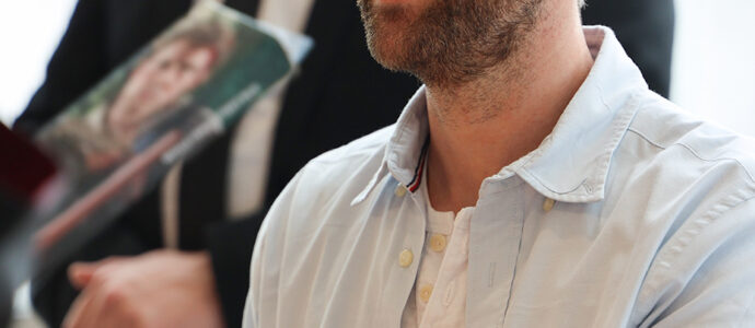 Matthew Lewis – Convention Harry Potter – Enter The Wizard World