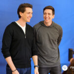 Oliver & James Phelps – Convention Harry Potter – Enter The Wizard World