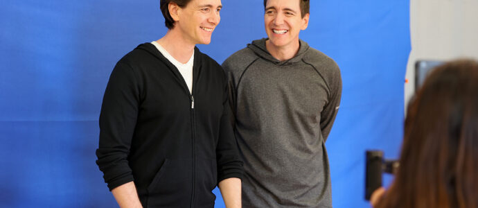 Oliver & James Phelps – Convention Harry Potter – Enter The Wizard World