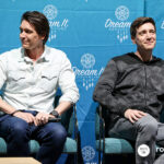James Phelps & Oliver Phelps – Harry Potter – Enter the Wizard World