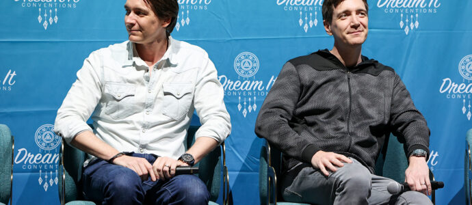 James Phelps & Oliver Phelps - Harry Potter - Enter the Wizard World