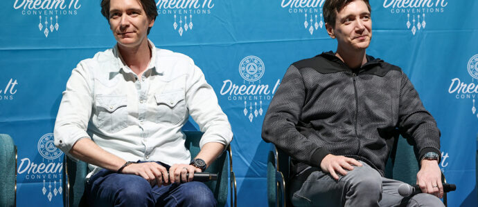 James Phelps & Oliver Phelps - Harry Potter - Enter the Wizard World