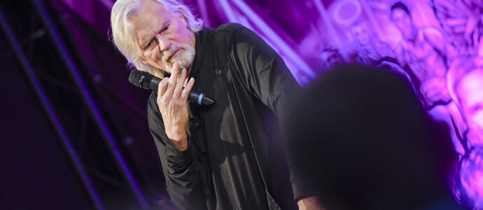 Richard Dean Anderson - MacGyver - Comic Con France 2024