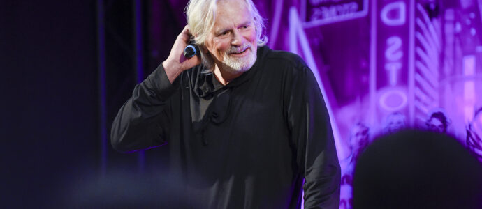 Richard Dean Anderson - MacGyver - Comic Con France 2024