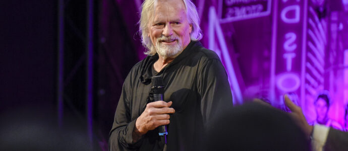 Richard Dean Anderson - MacGyver, Stargate SG-1 - Comic Con France 2024