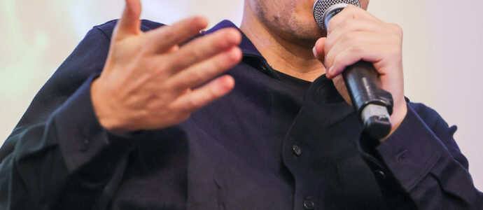 Giles Matthey - From Storybrooke to Paris - Once Upon a Time, 24: Live Another Day