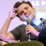 Robbie Kay – From Storybrooke to Paris – Once Upon a Time, Heroes Reborn