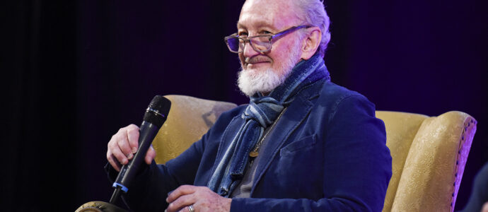 Robert Englund - Comic Con France 2024 - A Nightmare on Elm Street