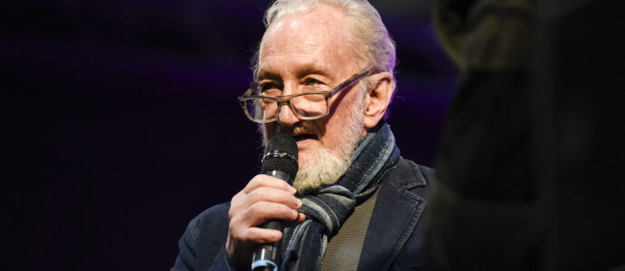 Robert Englund - Comic Con France 2024 - A Nightmare on Elm Street, Downtown