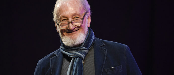 Robert Englund - Comic Con France 2024 - A Nightmare on Elm Street, Downtown