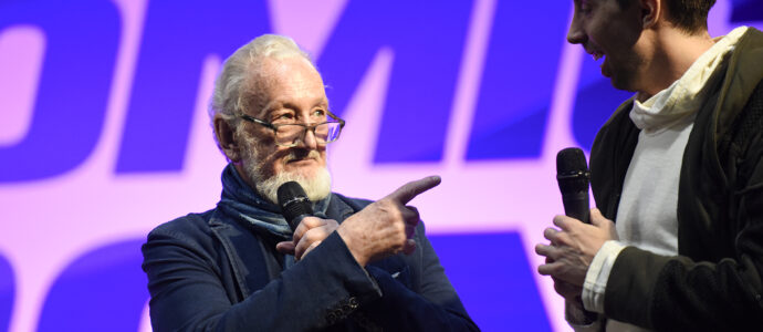 Robert Englund - Comic Con France 2024 - A Nightmare on Elm Street, Fear Clinic