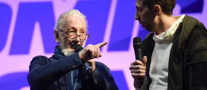 Robert Englund - Comic Con France 2024 - A Nightmare on Elm Street, Curses!