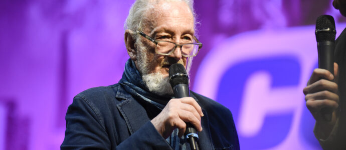 Robert Englund - Comic Con France 2024 - A Nightmare on Elm Street, Fear Clinic