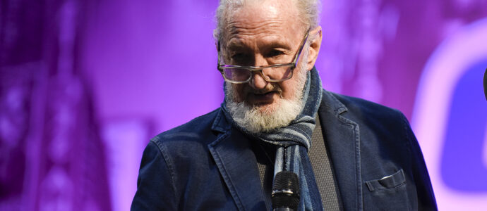 Robert Englund - Comic Con France 2024 - A Nightmare on Elm Street, Curses!
