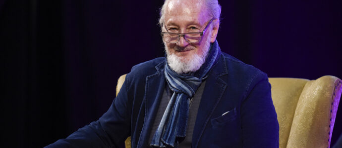Robert Englund - Comic Con France 2024 - A Nightmare on Elm Street