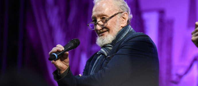 Robert Englund - Comic Con France 2024 - A Nightmare on Elm Street, Stranger Things