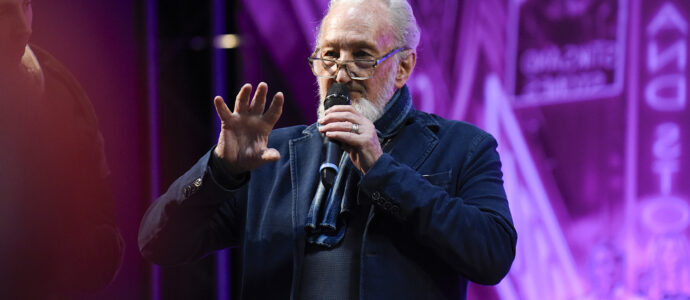 Robert Englund - Comic Con France 2024 - A Nightmare on Elm Street, Stranger Things