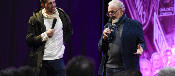 Robert Englund - Comic Con France 2024 - A Nightmare on Elm Street, V