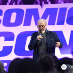 Robert Englund – Comic Con France 2024 – A Nightmare on Elm Street, Downtown
