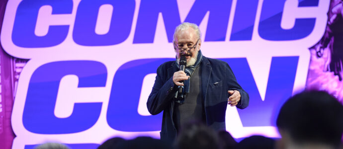 Robert Englund - Comic Con France 2024 - A Nightmare on Elm Street, Downtown