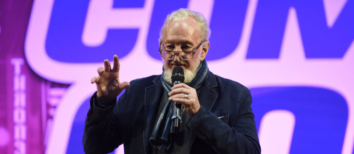Robert Englund - Comic Con France 2024 - A Nightmare on Elm Street, V