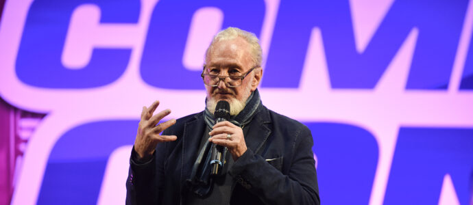 Robert Englund - Comic Con France 2024 - A Nightmare on Elm Street, Fear Clinic