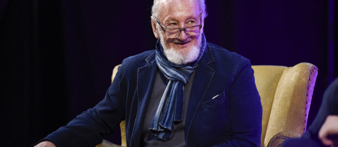 Robert Englund - Comic Con France 2024 - A Nightmare on Elm Street, Fear Clinic