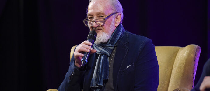 Robert Englund - Comic Con France 2024 - A Nightmare on Elm Street, Fear Clinic