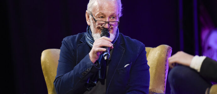 Robert Englund - Comic Con France 2024 - A Nightmare on Elm Street, Curses!