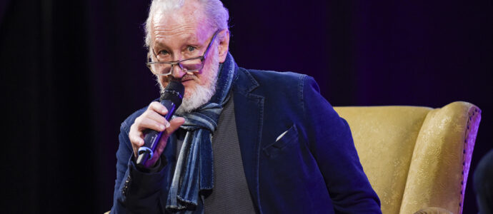 Robert Englund - Comic Con France 2024 - A Nightmare on Elm Street, Curses!