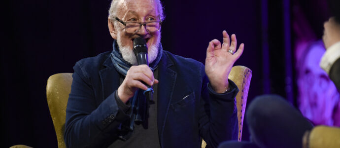 Robert Englund - Comic Con France 2024 - A Nightmare on Elm Street, Stranger Things