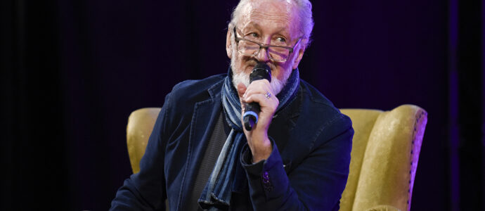 Robert Englund - Comic Con France 2024 - A Nightmare on Elm Street, Stranger Things