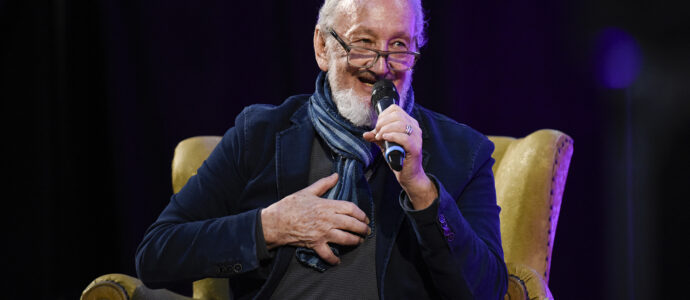 Robert Englund - Comic Con France 2024 - A Nightmare on Elm Street, Stranger Things