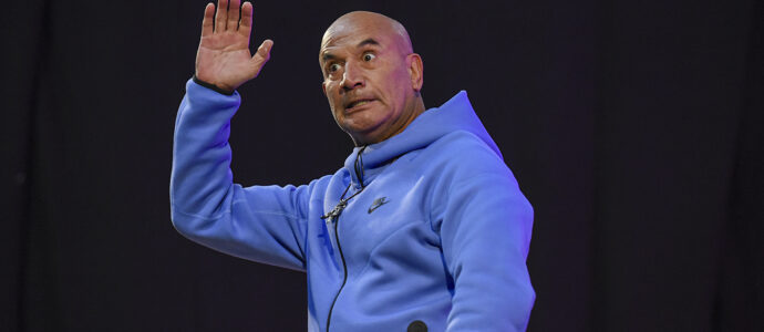 Temuera Morrison - Star Wars - Comic Con France 2024