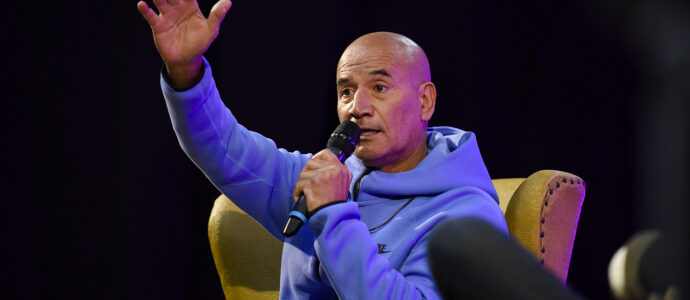 Temuera Morrison - The Mandalorian, Star Wars - Comic Con France 2024
