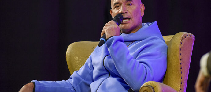 Temuera Morrison - Star Wars - Comic Con France 2024