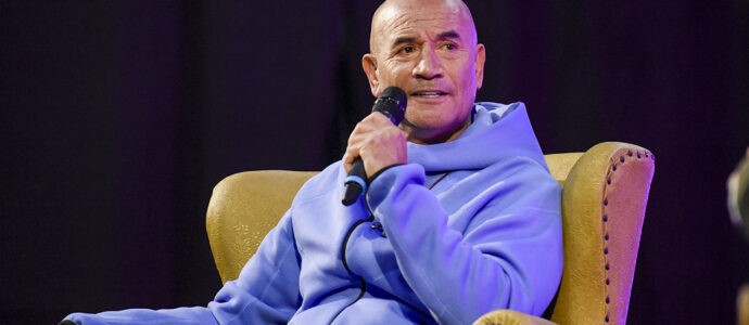 Temuera Morrison - The Book of Boba Fett, Star Wars - Comic Con France 2024