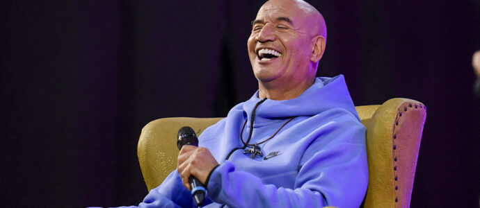 Temuera Morrison - The Mandalorian, Star Wars - Comic Con France 2024