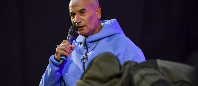 Temuera Morrison - Star Wars, Aquaman - Comic Con France 2024