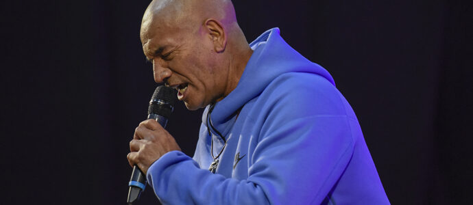Temuera Morrison - The Mandalorian, Star Wars - Comic Con France 2024