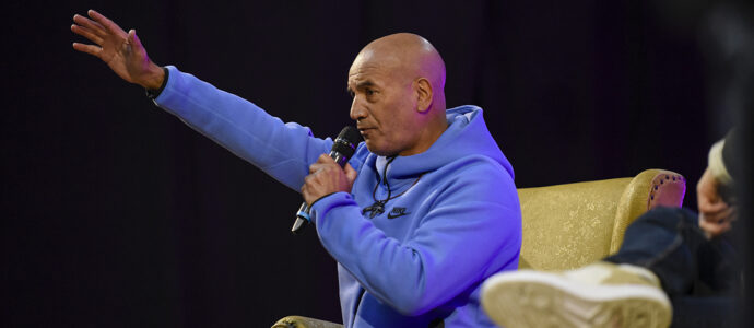 Temuera Morrison - Spartacus, Star Wars - Comic Con France 2024