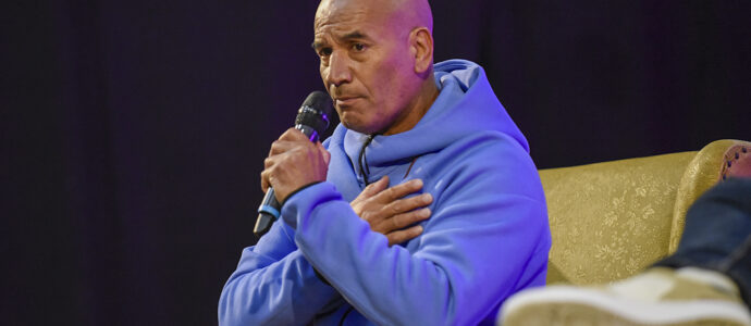 Temuera Morrison - Frontier, Star Wars - Comic Con France 2024