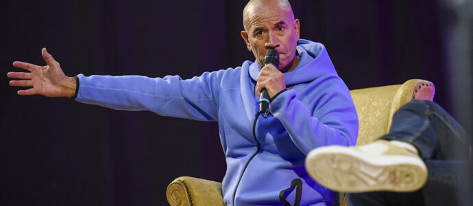 Temuera Morrison - Frontier, Star Wars - Comic Con France 2024