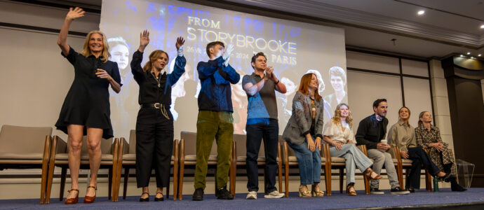 Opening Ceremony - From Storybrooke to Paris - Once Upon a Time