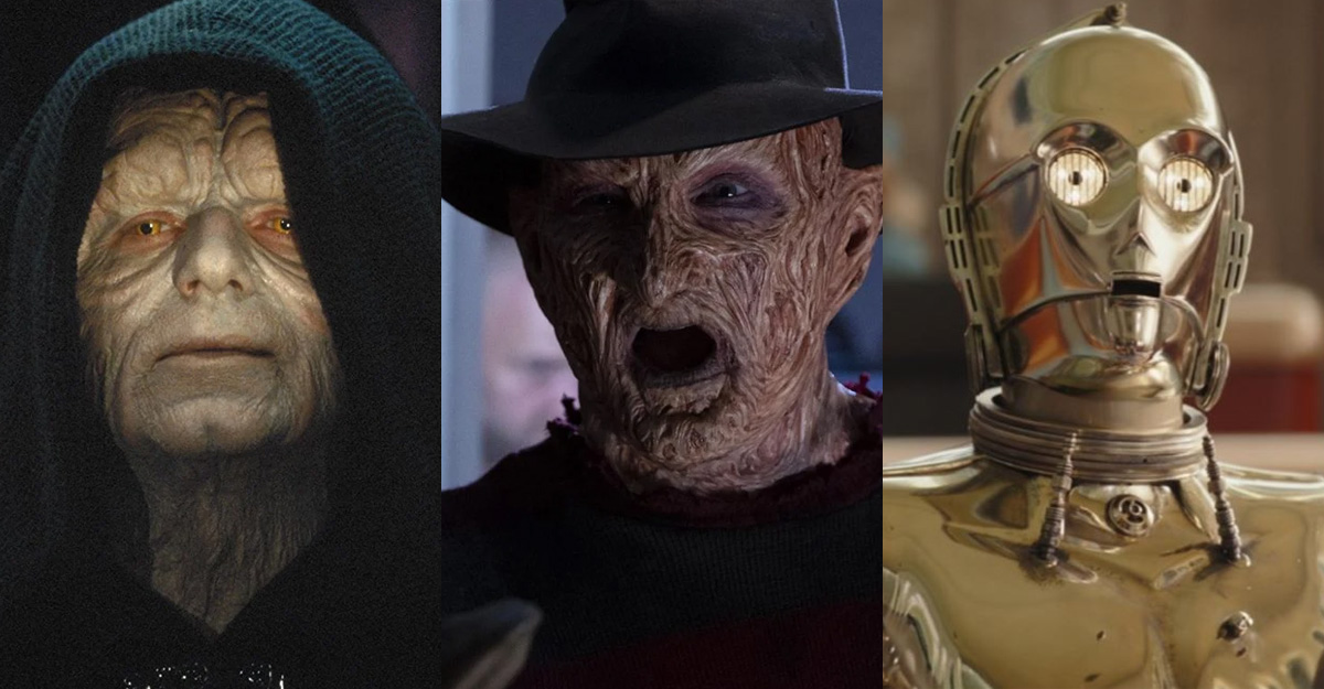 Comic Con France: Ian McDiarmid, Robert Englund and Anthony Daniels among the expected guests