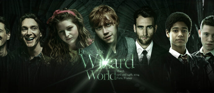 Harry Potter : Revivez la seconde journée de la convention Enter The Wizard World