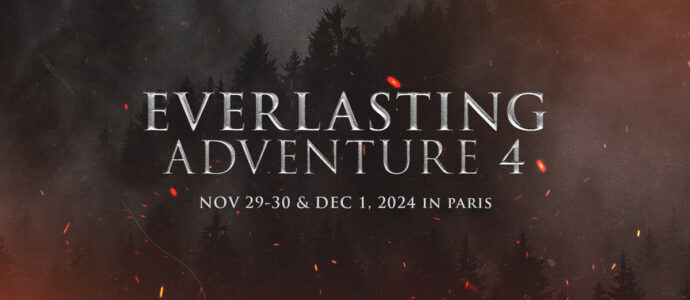 The Last Kingdom : les dates de la convention Everlasting Adventure 4 sont connues