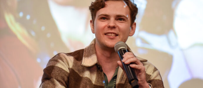 Robbie Kay - From Storybrooke to Paris - Once Upon a Time