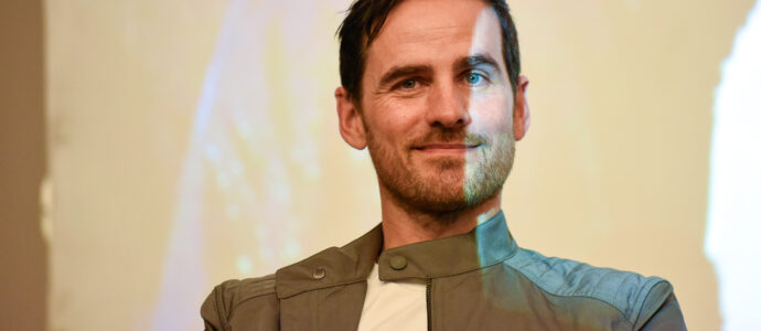 Colin O'Donoghue - From Storybrooke to Paris - Once Upon a Time